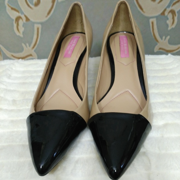 Isaac Mizrahi Jabria Pumps Classic Kitten Heel 6.5 - Picture 3 of 8